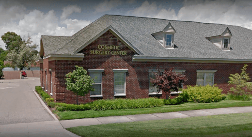 Cosmetic Surgeons of Michigan PC Detroit office