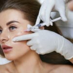 Woman Gets Injectable Dermal Fillers Following COVID Vaccine